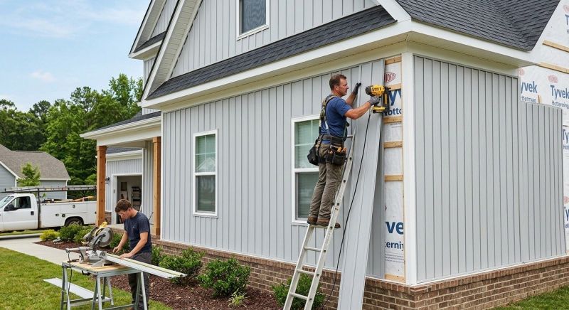 Top Siding Installation Companies in Gallatin, TN