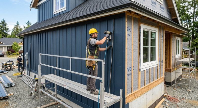 Top Siding Installation Companies in Hendersonville, TN