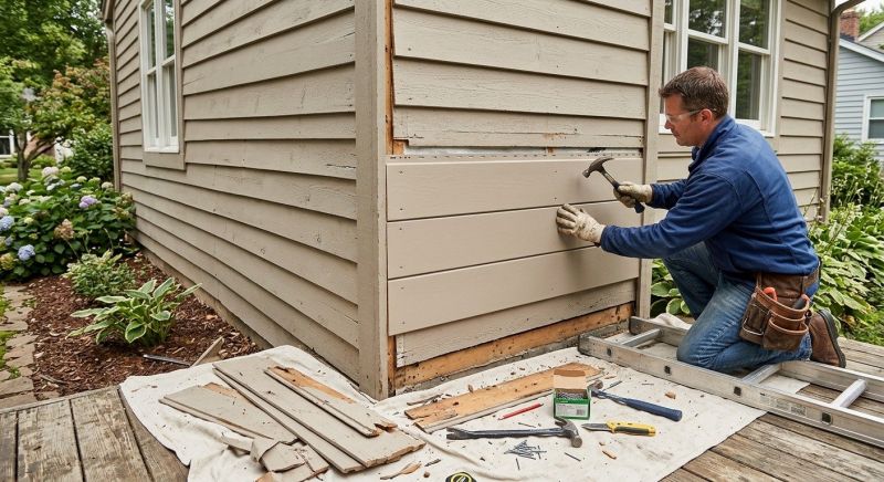 Top Siding Installation Companies in Lebanon, TN