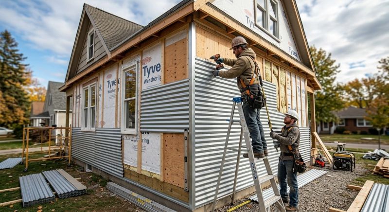 Top Siding Installation Companies in Madison, TN