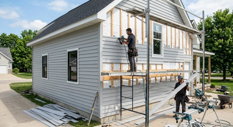 Top Siding Installation Companies in Mount Juliet, TN