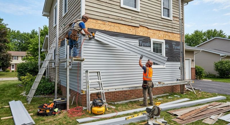 Top Siding Installation Companies in Mount Juliet, TN