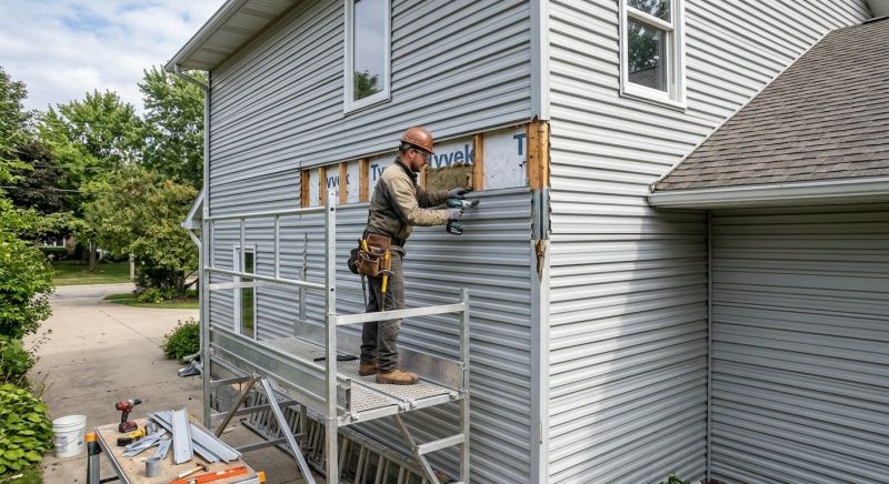 Top Siding Repair Companies in Gallatin, TN