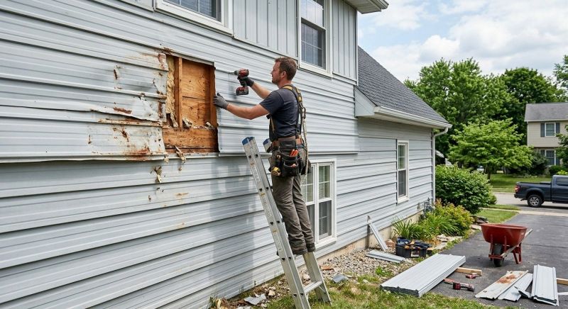 Top Siding Repair Companies in Gallatin, TN