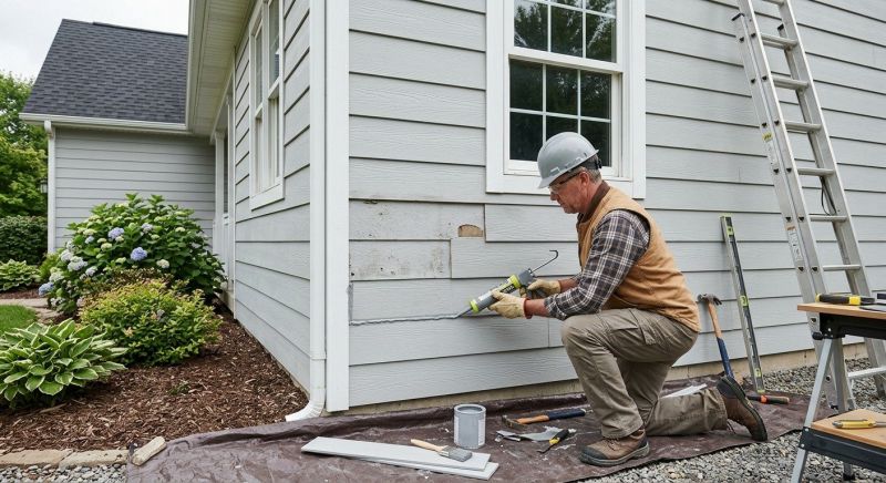 Top Siding Repair Companies in Greenbrier, TN