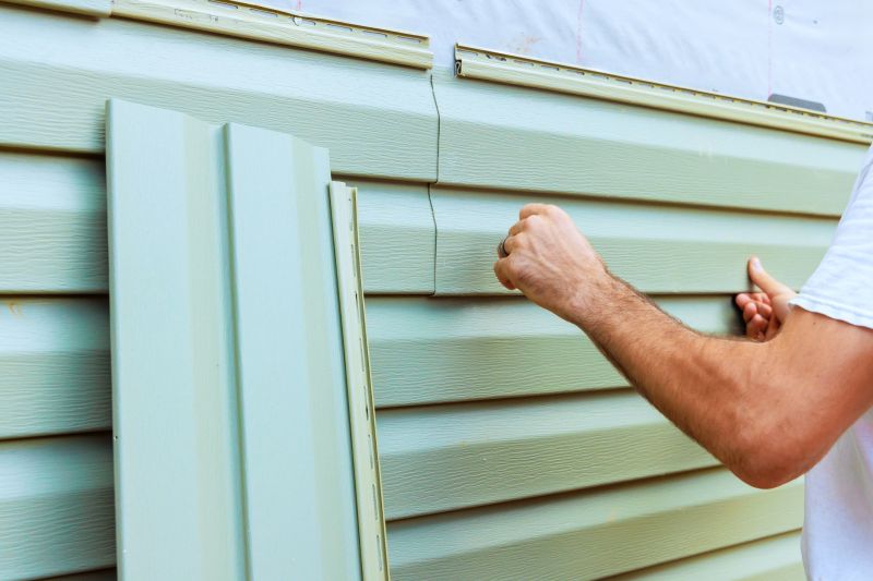 Top Siding Repair Companies in Hendersonville, TN