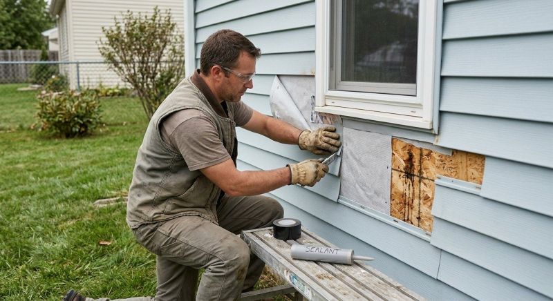 Top Siding Repair Companies in Mount Juliet, TN