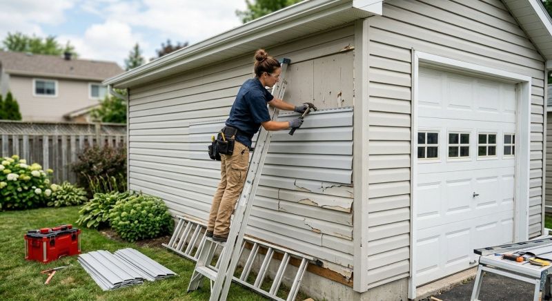Top Siding Replacement Companies in Gallatin, TN