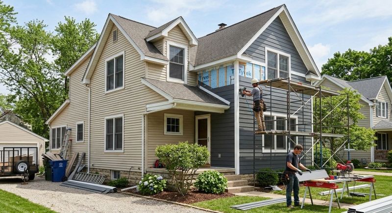 Top Siding Replacement Companies in Gallatin, TN