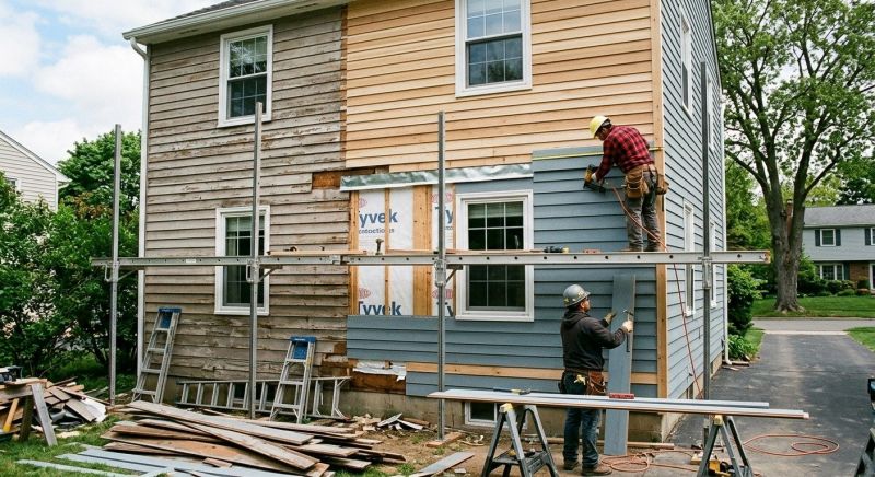 Top Siding Replacement Companies in Goodlettsville, TN