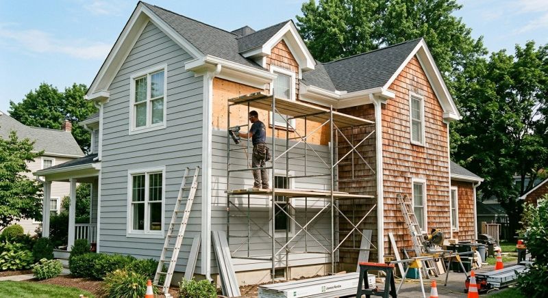 Top Siding Replacement Companies in Goodlettsville, TN