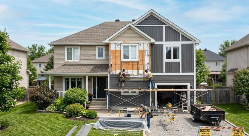 Top Siding Replacement Companies in Greenbrier, TN