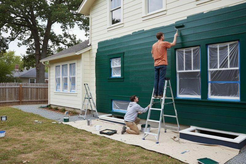 Top Siding Replacement Companies in Greenbrier, TN