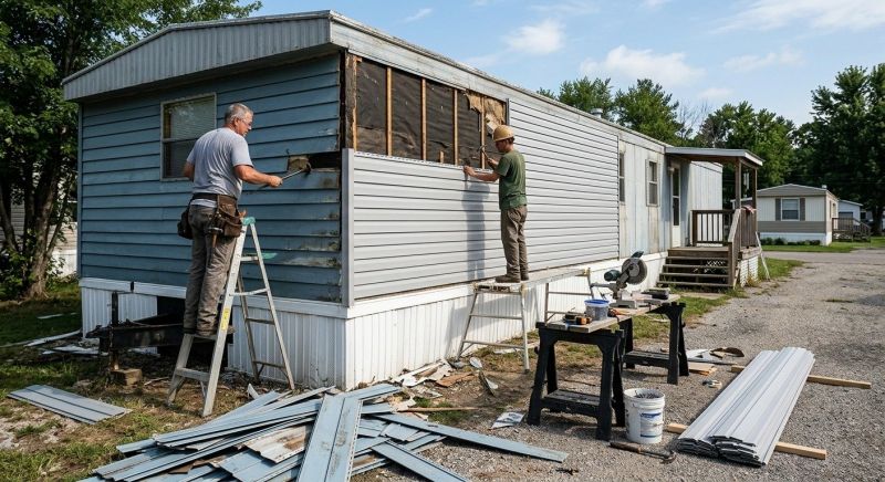 Top Siding Replacement Companies in Hendersonville, TN