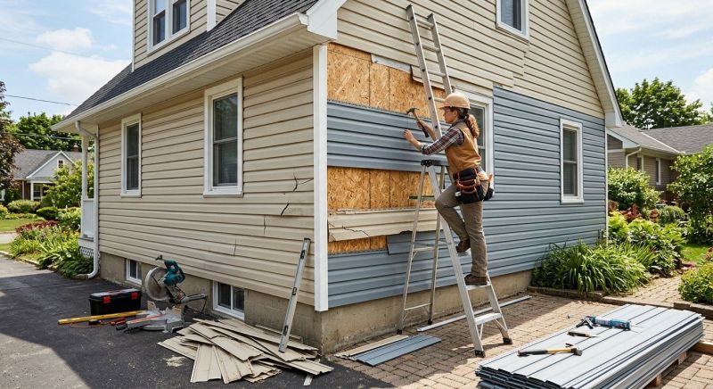 Top Siding Replacement Companies in Lebanon, TN