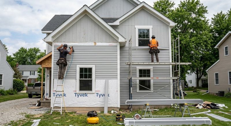 Top Siding Replacement Companies in Madison, TN
