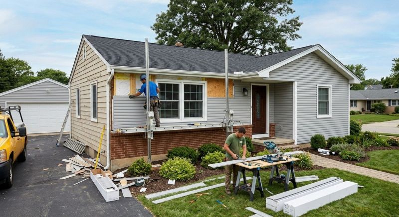 Top Siding Replacement Companies in Springfield, TN