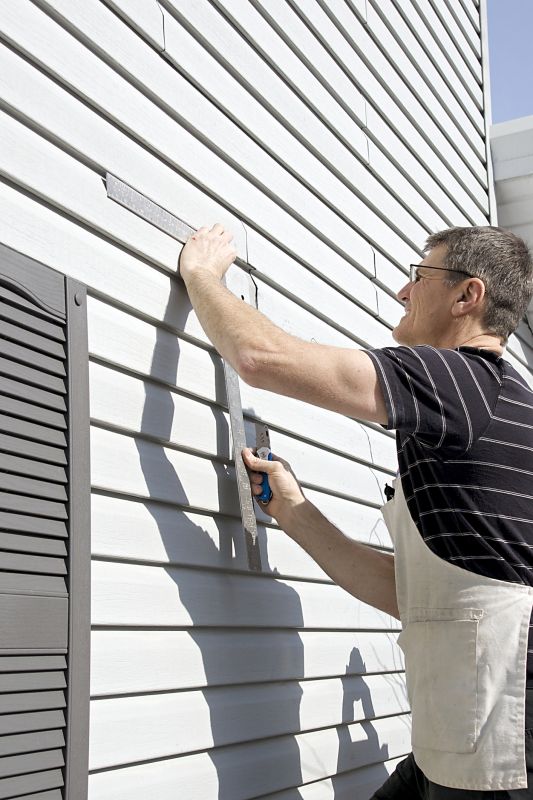 Siding Repair Services