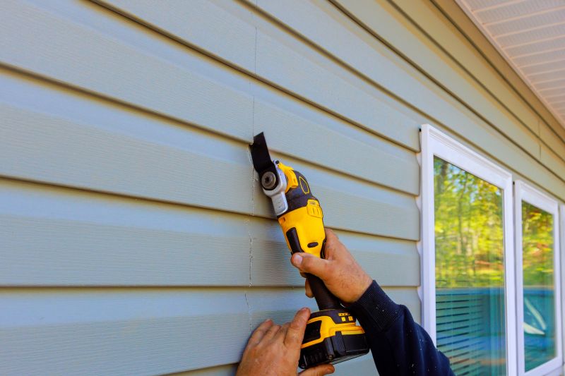 Autumn Siding Maintenance