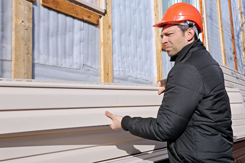 Weather-Friendly Siding