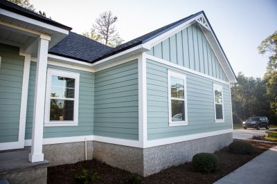 Seasonal Siding Trends